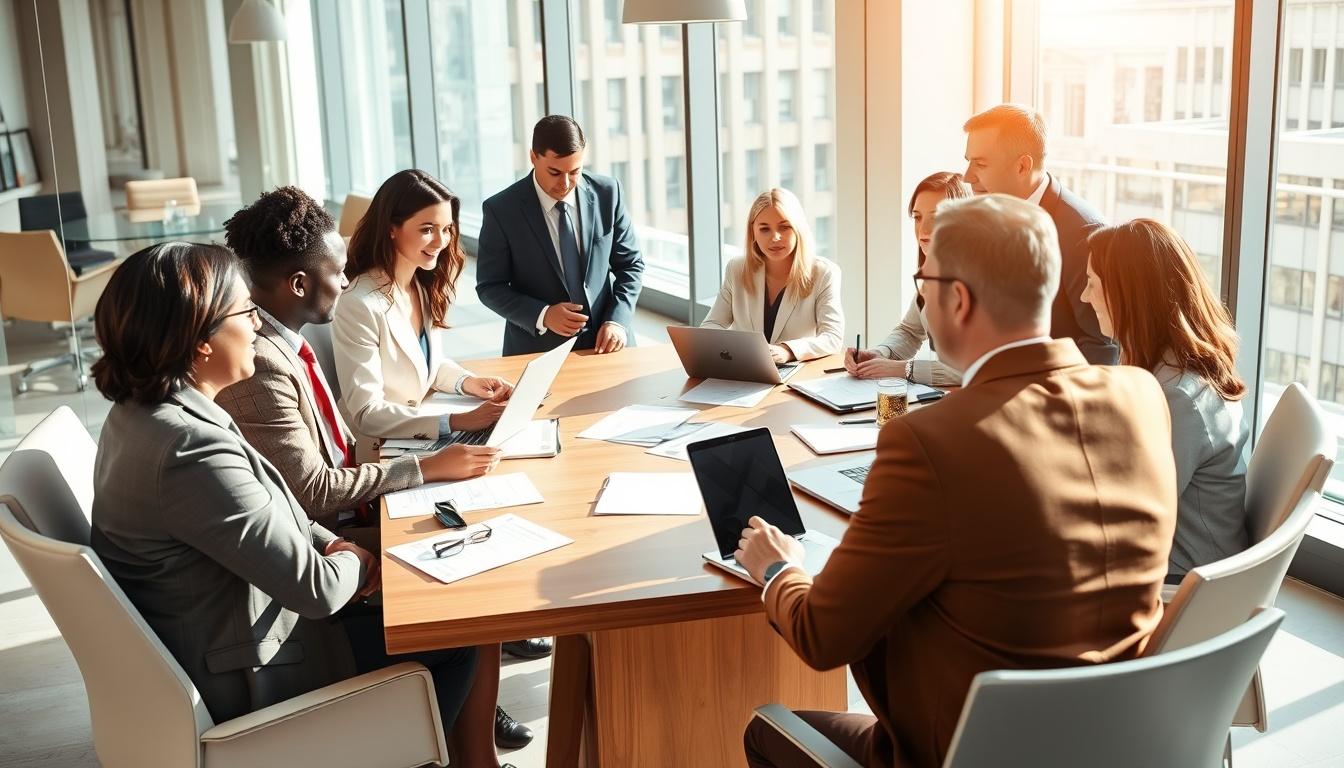 Corporate Law Consulting